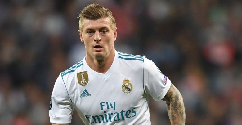 توني كروس ينفي رحيله من ريال مدريد