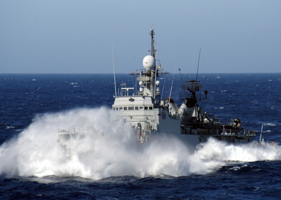  صواريخ اسرائيلية من البحر على مدينة مصياف السورية