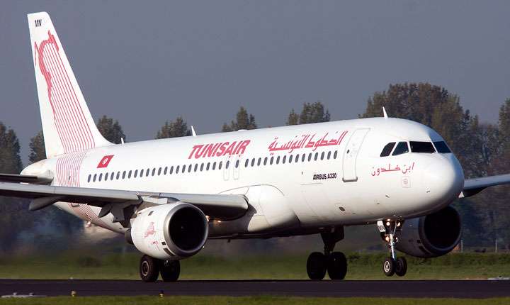    اضطراب في رحلات الخطوط التونسية بسبب احتجاجات الطيارين