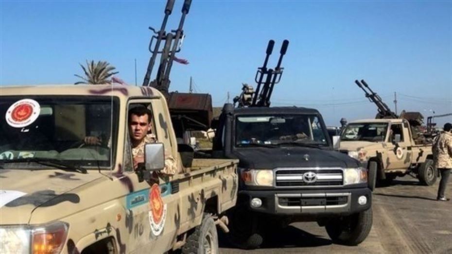 حكومة الوفاق الليبية تسيطرعلى جسر الزهراء جنوب طرابلس