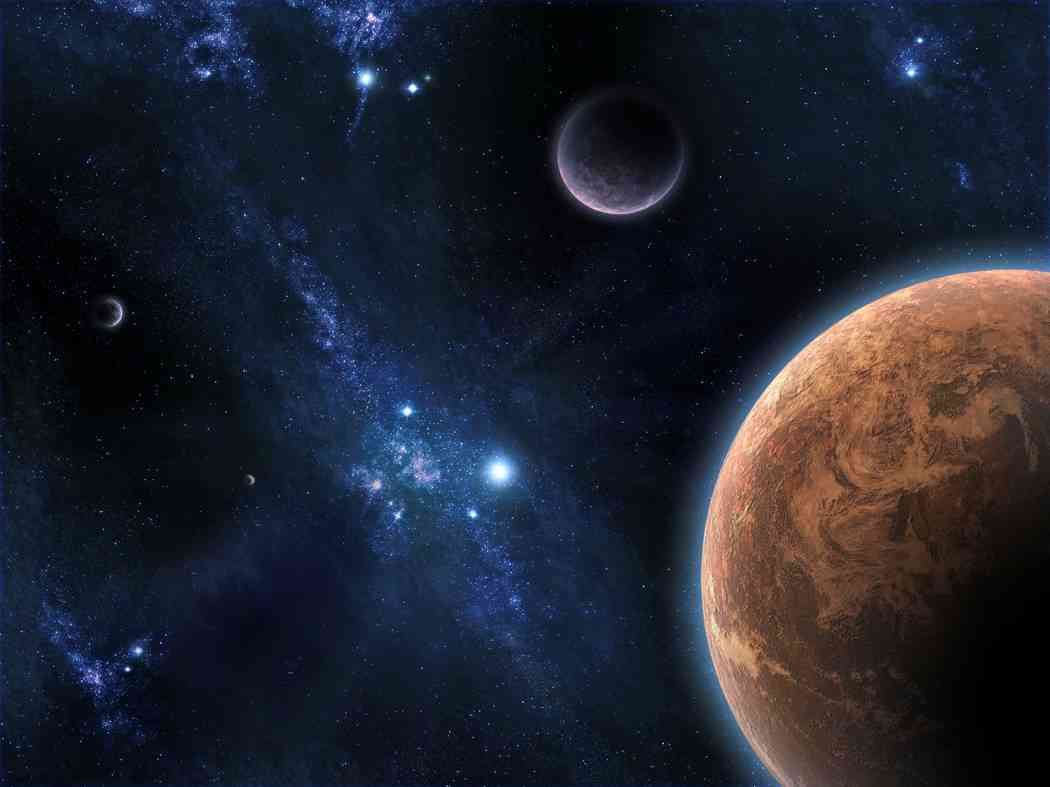 على بعد 3000 سنة ضوئية باحثون يكتشفون الجزيء الأول للكون