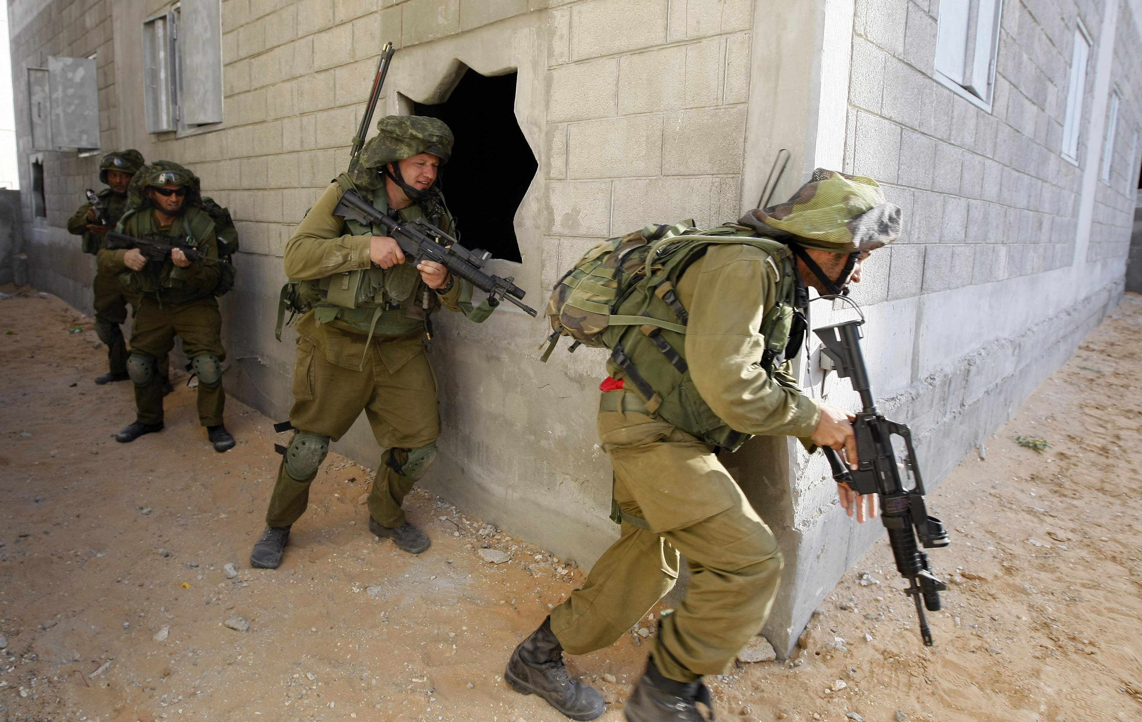  إسرائيل تشكل وحدة قتالية "للتعامل مع التحديات الأمنية "