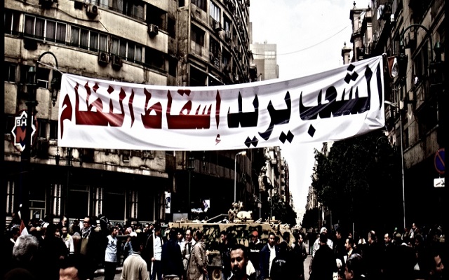 رغم بعض أوجه الشبه... ليس هناك ربيع  جديد