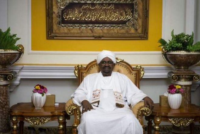   التحقيق مع البشير في السودان بتهمة غسل الأموال