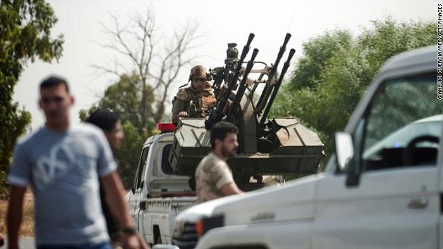هل يؤدي تجدد الصراع في ليبيا إلى أزمة مهاجرين جديدة لأوروبا؟