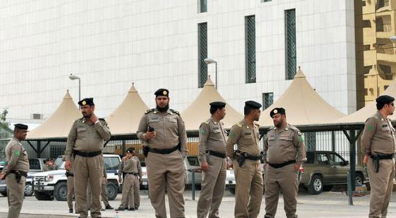 إحباط هجوم إرهابي على مركز مباحث الزلفي شمال الرياض