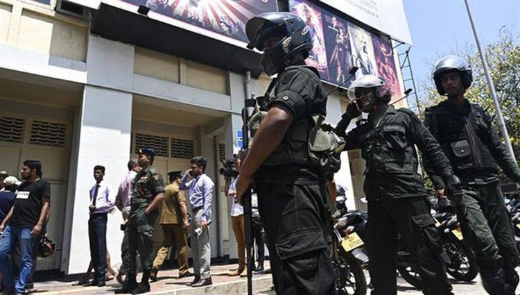  سيريلانكا : العثور على 15 جثة بعد سماع دوي تفجيرات في منزل