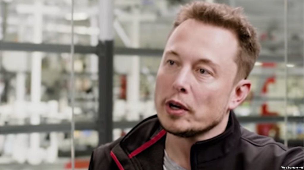 إيلون ماسك
