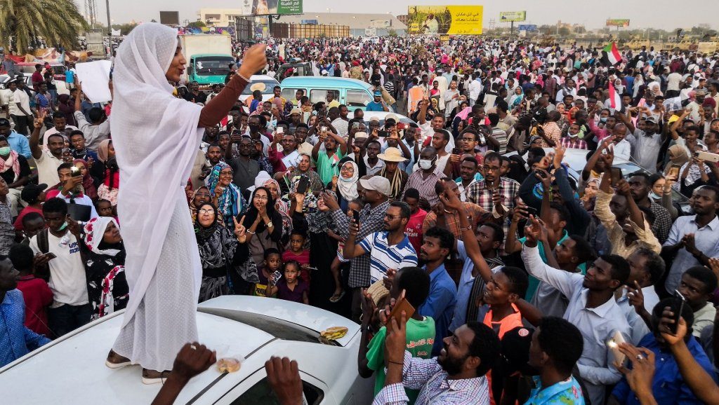السلطات السودانية ترفض السماح لتظاهرة مليونية لإسلاميين