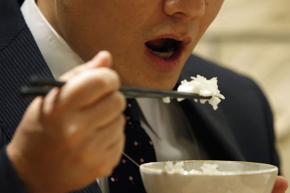 دراسة: الإكثار من تناول الأرز يساعد في محاربة السمنة !