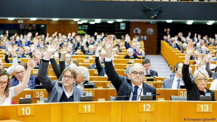 انتخابات البرلمان الأوروبي: هل تسير الأمور على طريقة ترامب ؟