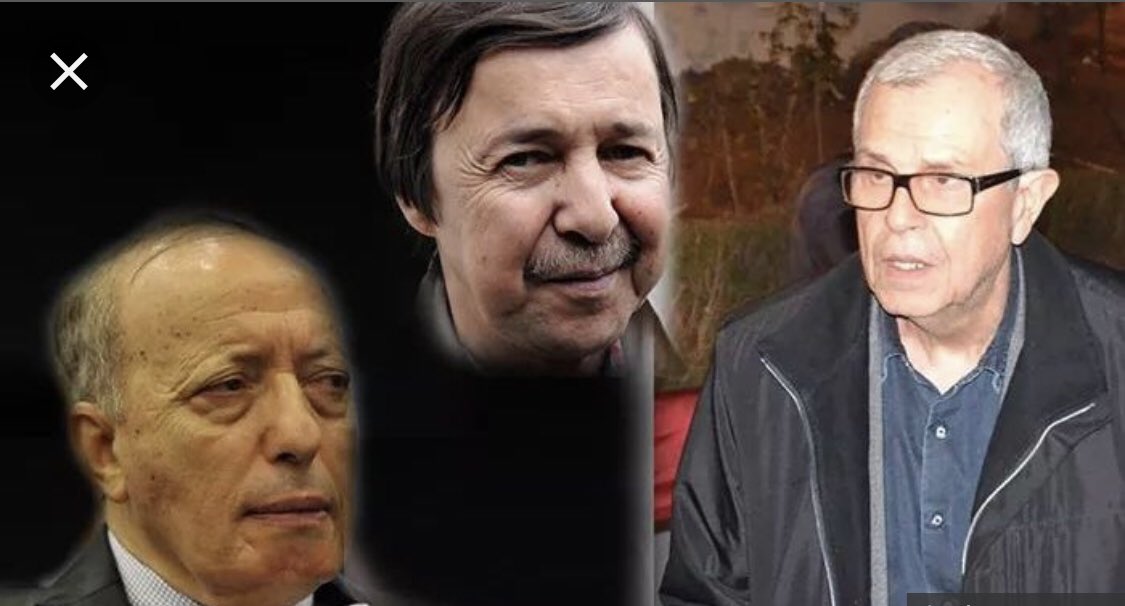 اعتقال شقيق بوتفليقة والمسؤولين السابقين بالمخابرات تطور نوعي