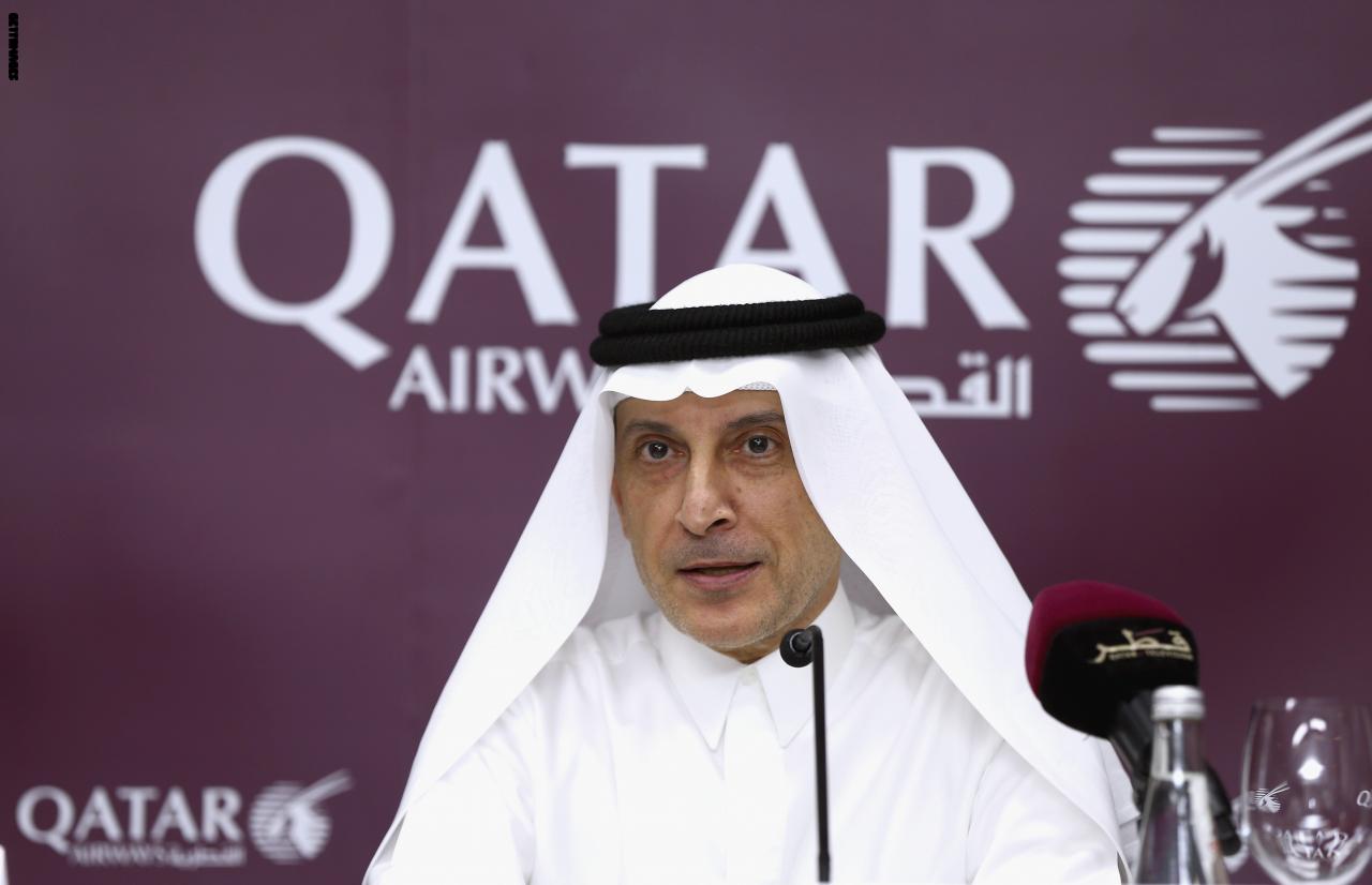   قطر تتنصل من تصريحات أكبر الباكر بعد وصفه للمصريين بالأعداء