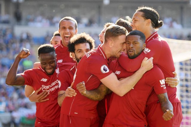 ليفربول يثأر من برشلونة ويعبر لنهائي دوري الأبطال