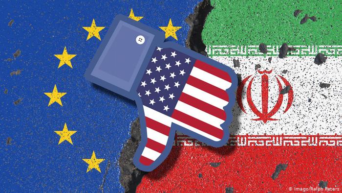 لماذا يشعر الأوروبيون بالعجز أمام ترامب في الملف الإيراني؟
