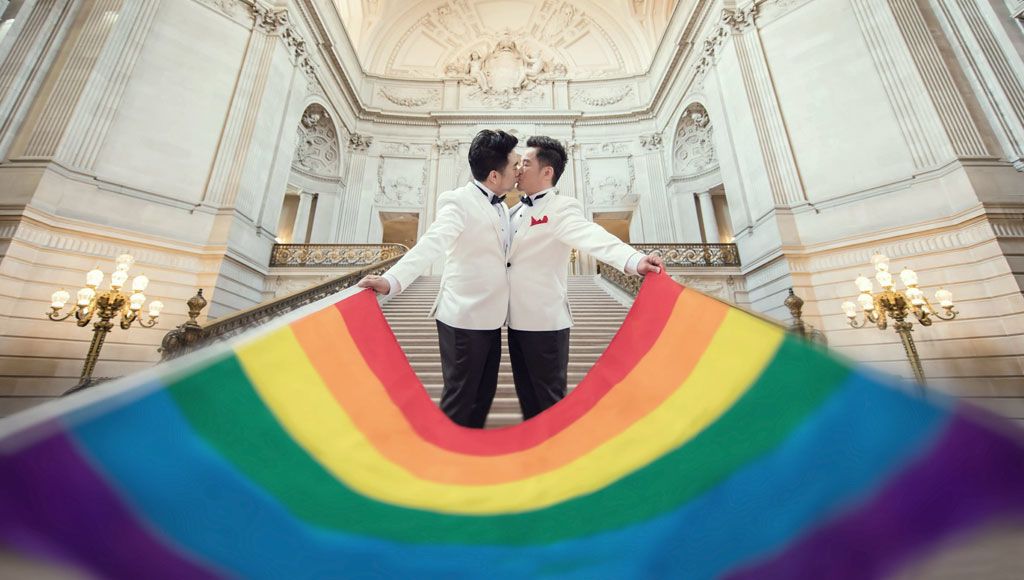 برلمان تايوان يوافق على مشروع قانون بشأن زواج المثليين