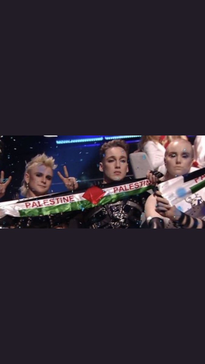    مجموعة مقاطعة فلسطينية ترفض لفتة تضامن في يوروفيجن 