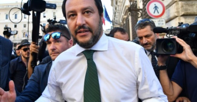  الحكومة الإيطالية مصابة بالشلل بسبب النزاع بين شركاء الائتلاف   