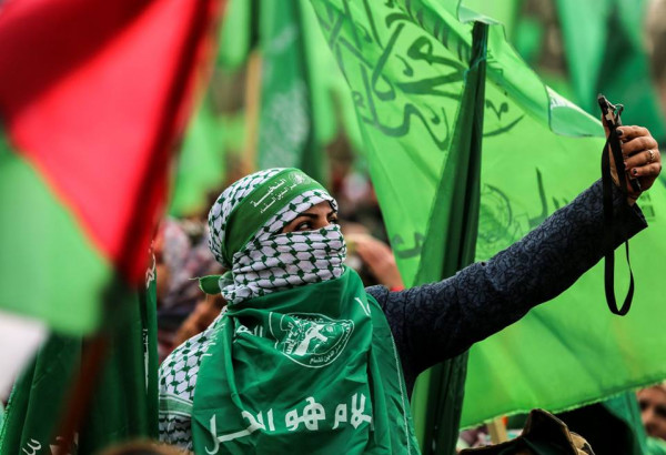 حماس : محاولات تصفية القضية تفتح باب العنف في المنطقة 