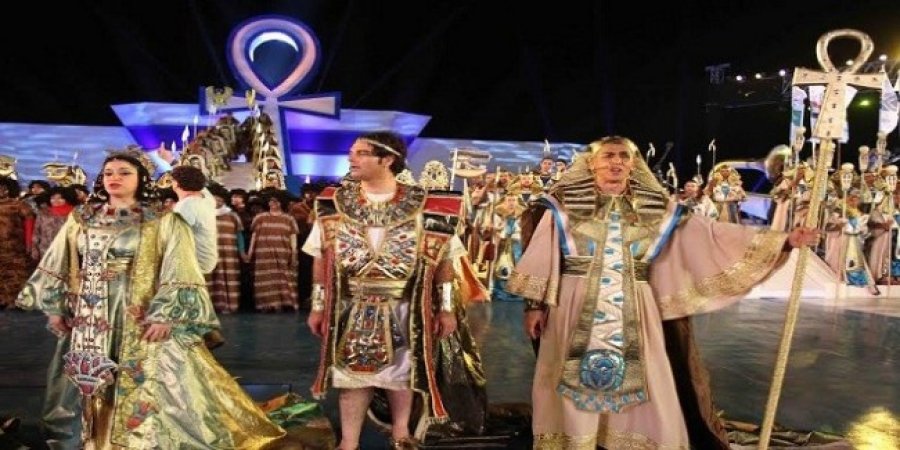أوبرا "عايدة" تدشن مهرجان"نجوم الليالي البيض" في بطرسبورغ