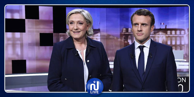 حزبا لوبان وماكرون على قدم المساواة بالالنتخابات الأوروبية