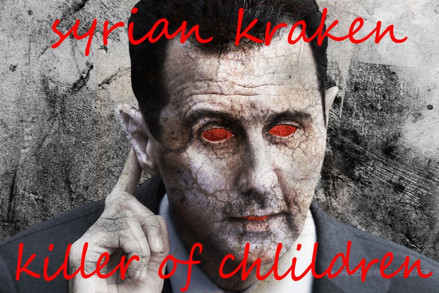  سي ان ان داخل القبو السري...صيادو الوثائق يلاحقون الأسد