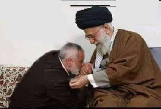   تناقضات هنية:وقفنا لجانب الشعب السوري لكننا لم نعادي النظام؟