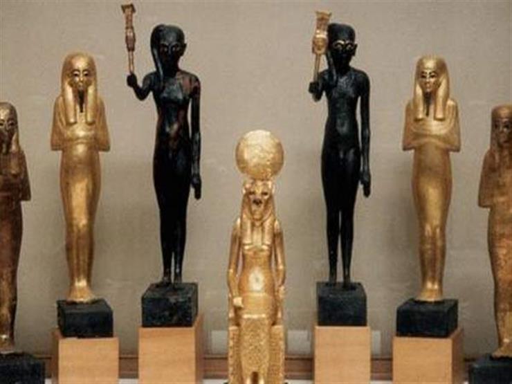 المتحف المصري الكبير يستقبل 181 قطعة أثرية وسط إجراءات أمنية