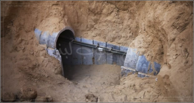 اسرائيل: تدمير آخر وأكبر نفق لحزب الله يمتد إلى اراضيها
