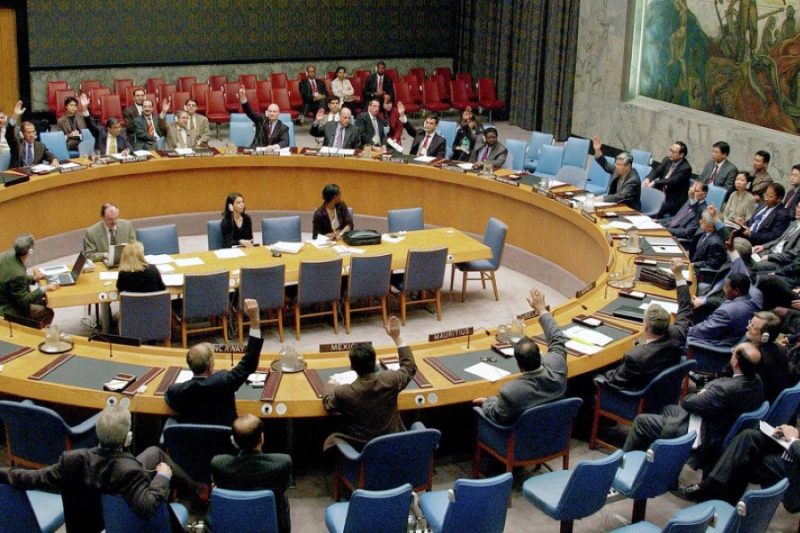 روسيا تمنع صدور بيان عن مجلس الأمن يدين جرائمها في إدلب