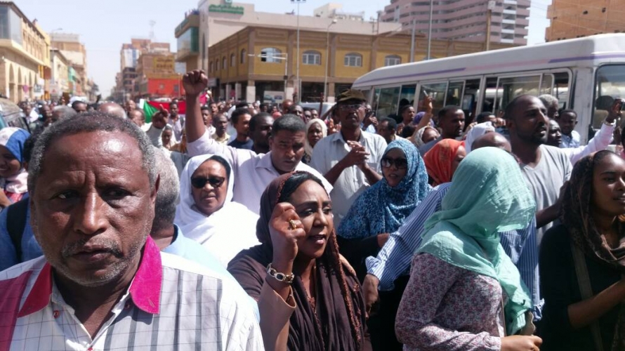 المعارضة السودانية ترفض دعوة للتفاوض مع المجلس العسكري