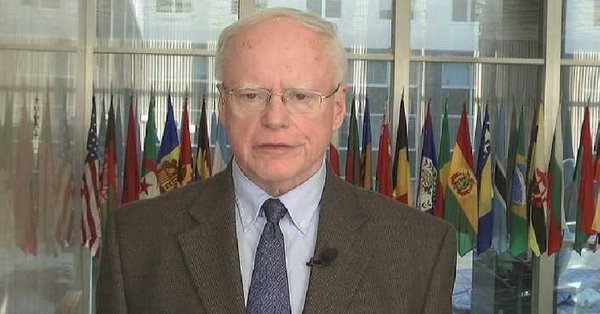 جيفري:واشنطن تؤيد المطالبات التركية بوقف إطلاق النار في إدلب