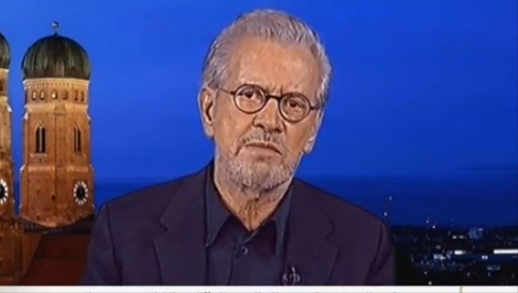 إصابة الناشر الألماني تودنهوفر بعيار مطاطي ما بين غزة وإسرائيل