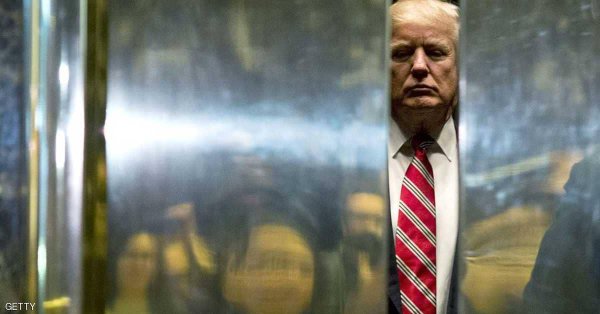  نيويورك تايمز : ترامب وافق على ضرب ايران ثم تراجع 