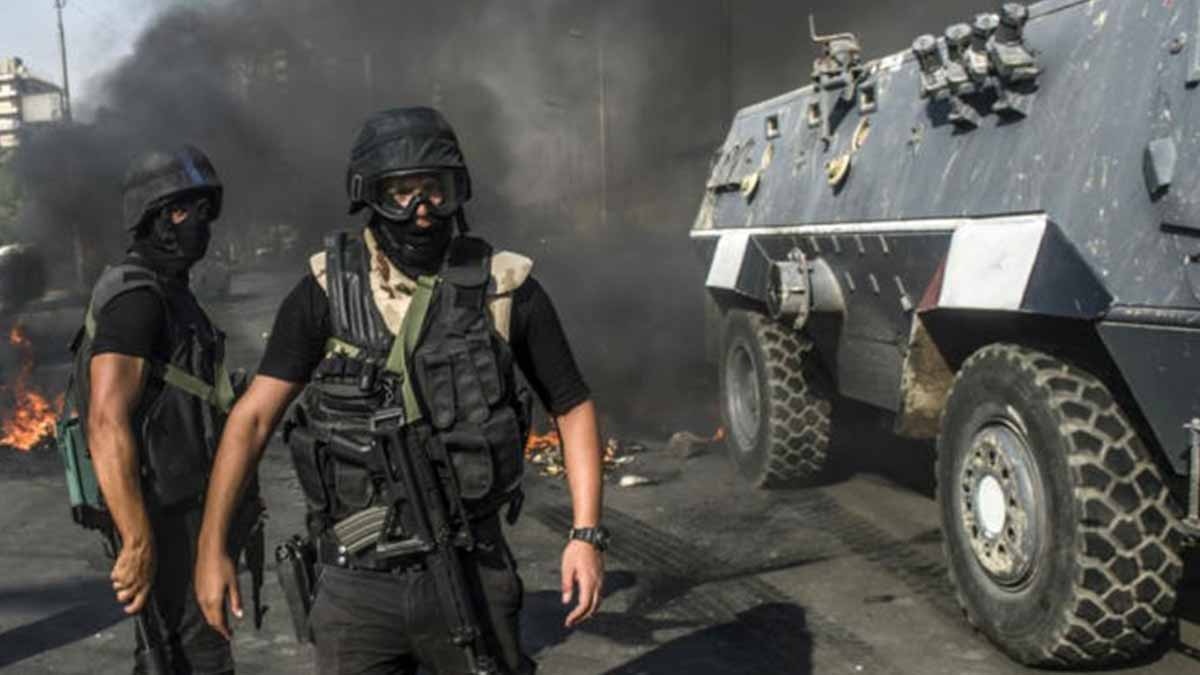  مقتل وإصابة 10 عمال بهجوم على مبنى تحت الإنشاء بالعريش