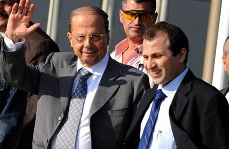 عون يطالب الأمم المتحدة بمساعدة النازحين السوريين داخل بلادهم