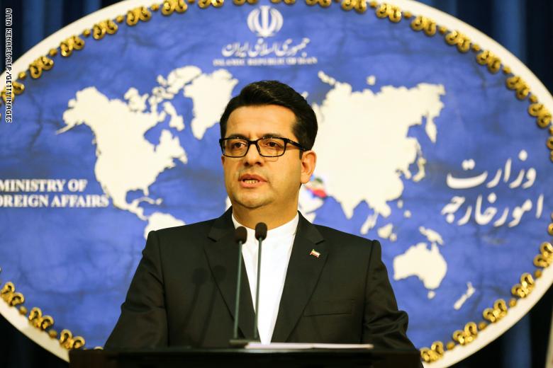 إيران : العقوبات الجديدة أغلقت الطريق أمام أي خيار دبلوماسي
