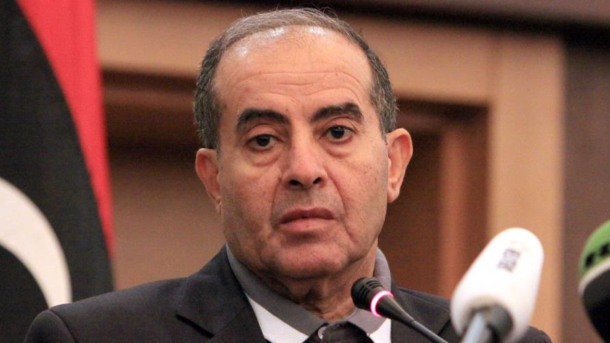 محمود جبريل