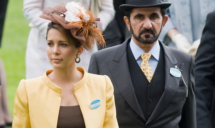  توقعات بتسوية مالية ضخمة في طلاق حاكم دبي وزوجته الأميرة هيا  