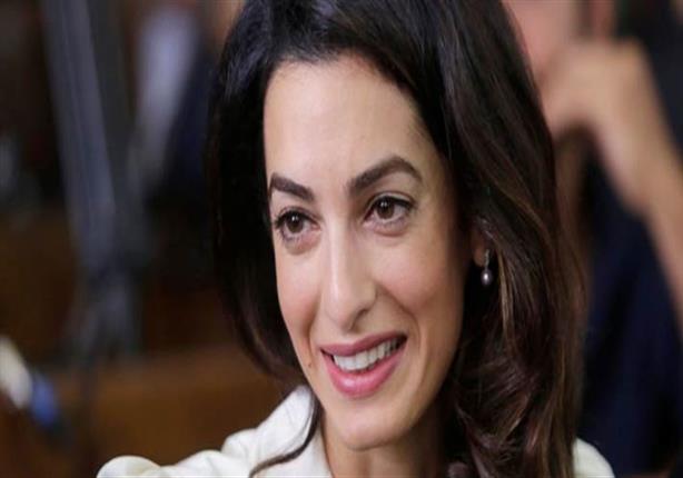 أمل كلوني تنضم للفريق القانوني المدافع عن الصحفية  ماريا ريسا