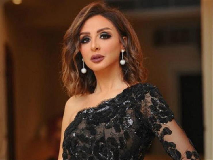 أنغام المصرية تغني باللهجة الخليجية في حفل غنائي بالسعودية