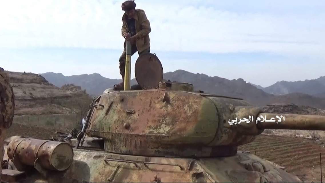 هجمات الحوثيين على السعودية