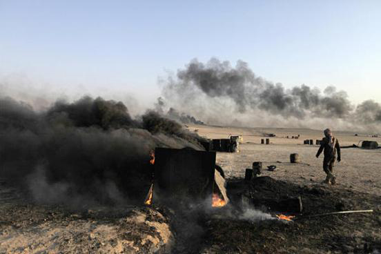 إيران تجني 5 مليارات دولار عبر تصدير الطاقة للعراق