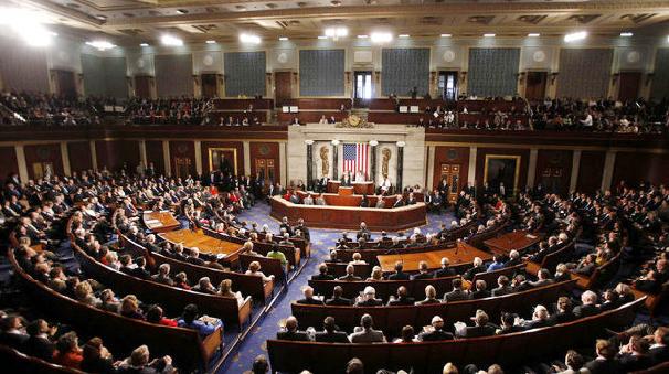  الكونغرس يصوت لصالح منع مبيعات الأسلحة للسعودية