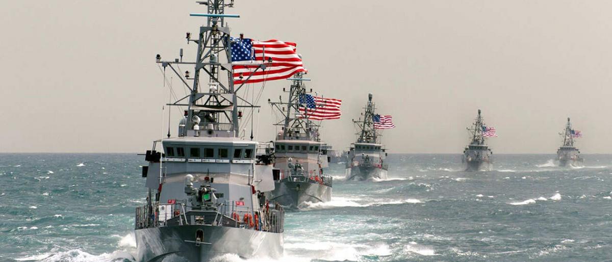 الجيش الأمريكي : عملية "الحارس" لحماية الملاحة في الخليج