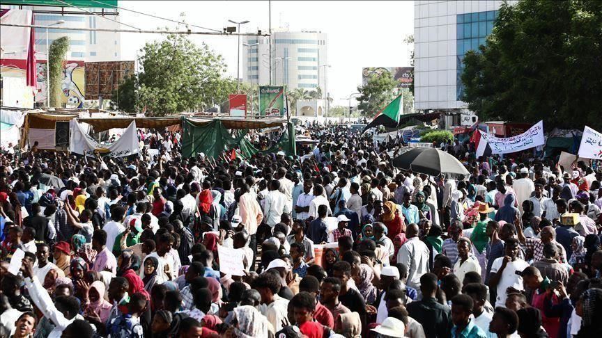 "المهنيين السودانيين": اختفاء قسري للمئات في فض الاعتصام  