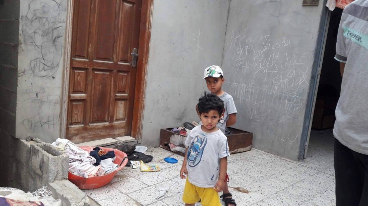 بدء صرف مساعدات مالية من قطر لعائلات فقيرة في قطاع غزة