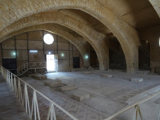 علماء آثار إسرائيليون يعتقدون أنهم اكتشفوا "كنيسة الحواريين"