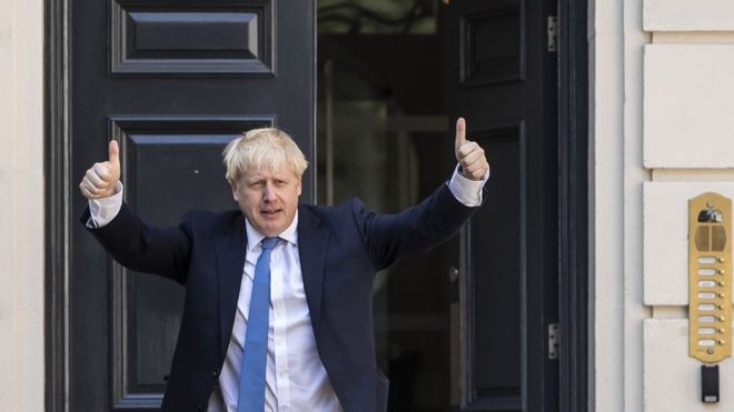  استقالات بالجملة وهانت يعلن عن عدم اشتراكه بحكومة جونسون  