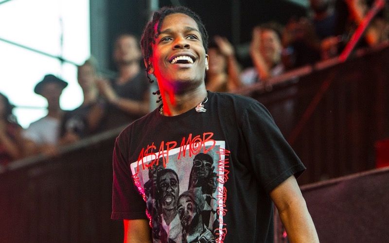 ممثلو الادعاء في السويد يوجهون الاتهام إلى مغني الراب "اساب"